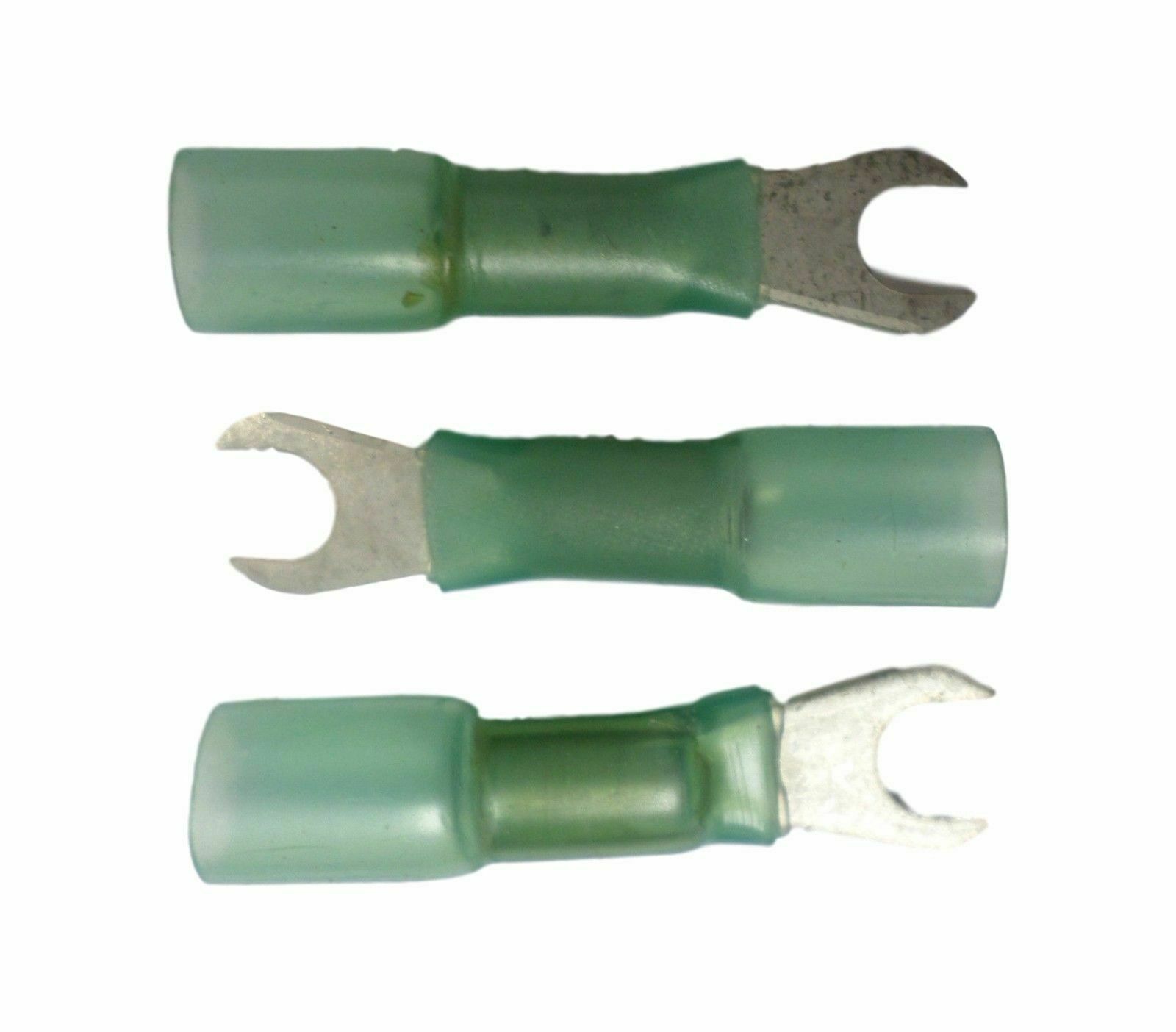 Federated 3 Solder Sealed Terminal Waterproof Spade 16-14 GA #10 81014-3... - $14.00