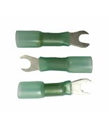 Federated 3 Solder Sealed Terminal Waterproof Spade 16-14 GA #10 81014-3... - $19.10 CAD