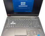 Asus Laptop TUF GAMING F17 Fx706h 8GB INTEL I5 11TH GEN 2.60GHZ 489835 - $499.00