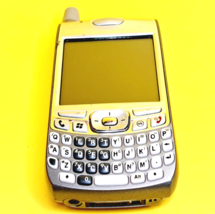 RECREATIONAL USE ONLY PALM TREO 700WX POCKET PC PDA CDMA QWERTY CELL PHONE - $519.26 MXN