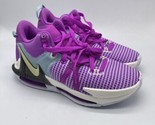 Nike Lebron Witness 7 Basketball Shoes Fuchsia/White DM1123-500 Men’s Si... - $199.99