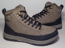 Weatherproof Size 12 M LOGJAM Brown Sneakerboots / Boots New Men&#39;s Shoes - £93.95 GBP