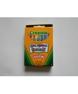 Crayola Crayons Box of 16 Non-Toxic Vibrant Colors for Coloring Books - £4.66 GBP