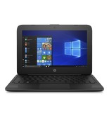 HP Stream Laptop 11.6&quot; HD Display 11-AH117WM 4GB RAM 32GB Windows 10 Black - $2,781.10 MXN