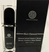 Forever Flawless-Black Diamond Infused VITAMIN C BOOSTER-1.35 oz/40ml-NE... - £50.07 GBP