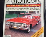 Collectible Automobile Magazine April 1988/ VERY NICE - £7.88 GBP