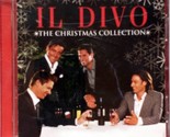 Il Divo: The Christmas Collection [CD 2005 Columbia CK 97715]  - $1.13