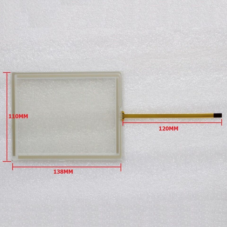 5.7 inch For Siemens 5E00208772 Touch Screen Digitizer Glass Panel 137*1... - $9.94