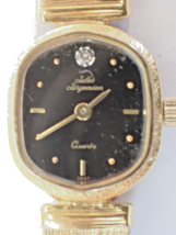 JULES JURGENSEN Quartz Gold Women&#39;s Wristwatch - $19.31