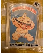 GARBAGE PAIL KIDS #SINGLE# novelty button (1986) “Smile” *NEW* - €10,47 EUR