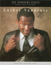 Luther Vandross - Never Too Much (Blu-ray Audio, Atmos) SDE EXCLUSIVE #22 NEW - £59.60 GBP