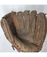 Cooper Baseball Glove 240 11&quot; Brown Top Grain Steerhide RHT Right Hand T... - $27.76 CAD
