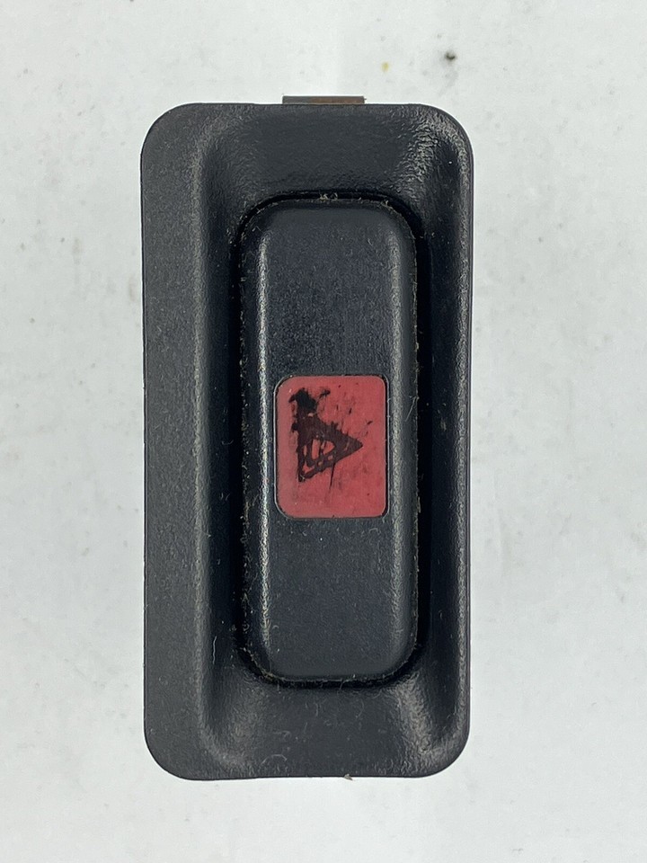 92-95 OEM Honda Civic EG EG6 EG9 EJ1 coupe sedan hazard lights switch #4 - $24.74