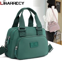 R 2021 ladies shoulder bag fashion solid color women s handbag high quality nylon women thumb200
