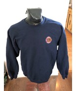 Uomo XL Pullover Sopra Felpa Cfb / Bfc Borden Canadese Forces Fuoco - $14.51 CAD