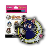 Sailor Moon Pretty Guardian Series 1 FiGPiN Mystery Minis (New / Unscanned) - $15.00