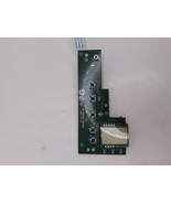 HP Deskjet 2540 Inkjet Printer Key Button Board A9U23-80004-A A9U23-60004 - $18.34 CAD