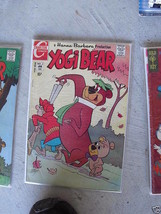 1971 Charlton Comics Yogi Bear Comic Book #2 - £10.28 GBP