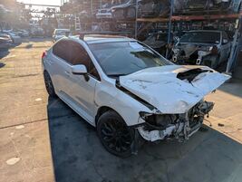 Right Passenger Side View Mirror Heated Fits 15 WRX 76494 image 5