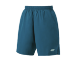 YONEX 24S/S Men&#39;s Tennis Shorts Sportswear Training Pants Blue Green NWT... - £61.88 GBP