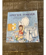 Love You Forever Robert Munsch Paperback Book - $160.69 MXN