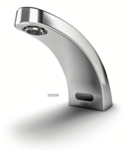 Zurn Z6936-L AquaSense Chrome Touchless Single Hole Bathroom Sink Faucet 1.0-GPM - £165.29 GBP