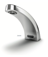 Zurn Z6936-L AquaSense Chrome Touchless Single Hole Bathroom Sink Faucet... - $215.59