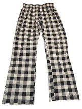 Calvin Klein Stripped Sleepwear Stretchy Waist Pants Size S - £5.66 GBP