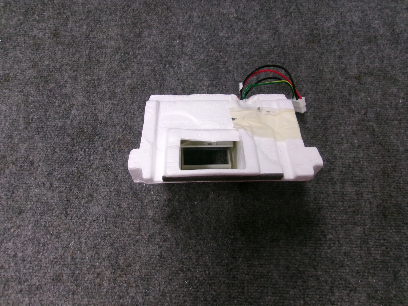 WPW10257451 WHIRLPOOL REFRIGERATOR DAMPER ASSEMBLY - $35.00