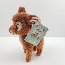 Gund Bambi Plush Stuffed Toy Walt Disney Deer Movie Character 7522 - £15.11 GBP