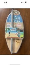 Tiki Toss Original Hook And Ring Game Deluxe Edition - With Pole - New - $19.75
