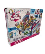 Mini Brands Mini Mart Series 4 Zuru 5 Surprise 26 Piece Set Open Box - €20,95 EUR