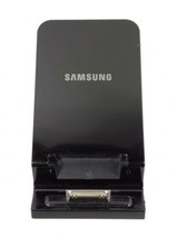 Samsung Galaxy Tab 7.0 Plus Multimedia Dock ECR-D980BE (Parts only) - Black - $7.90