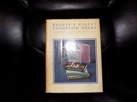 Reader&#39;s Digest Condensed Books (1971, Volume 3, HC / DJ) 6 books in 1 - £13.21 GBP