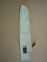2003 Infiniti M45 Rear driver left Door Switch w/Trim - $39.59