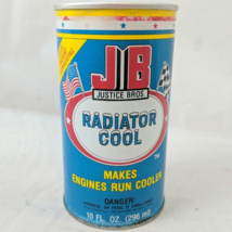 1983 Justice Brothers JB Radiator Cool Makes Engines Run Cooler 10 Fl Oz... - £25.21 GBP