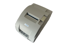 EPSON TM-U220B (653) M188B Kitchen POS Receipt Printer USB w power supply - £136.04 GBP