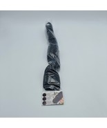 BRPUVIH Wigs Long Curly Wig for Festival, Travel, Daily Used, Natural black - $284.91 MXN