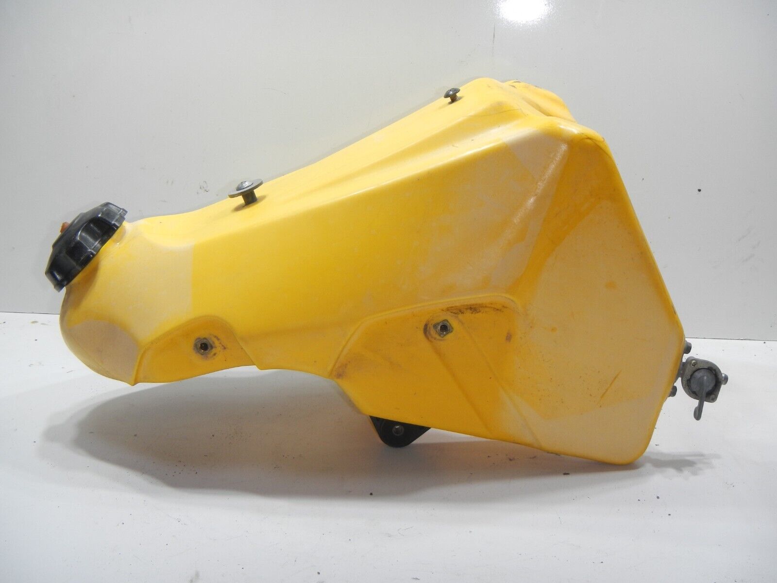 Gas fuel petrol tank #2 1999 Suzuki RM125 RM 125 #2 - $123.74