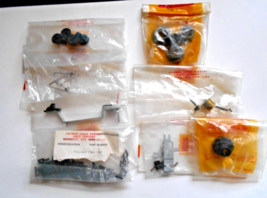 Vintage Kodak Projector Repair Parts Lot of 8 Bags - £58.47 GBP