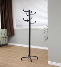 8 Hook Metal Coat Rack From Frenchi Home Furnishing. - $38.96