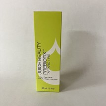 Juice Beauty PREBIOTIX Instant Flash Facial 2oz/60mL Full Size $52 NIB •... - £15.36 GBP