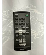 Sony RMT-D183 Portable DVD Remote Control. - $13.85 CAD