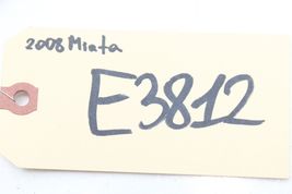 06-08 MAZDA MX-5 MIATA NC YAW RATE SENSOR CONTROL MODULE E3812 image 12