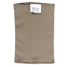 Military Issued Polypropylene Neck Gaiter Scarf Brown Military Grade USGI - $220.63 MXN