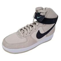 Nike Air Force 1 High 07 LX Light Bone Mens Shoe Basketball DH7566 100 Size 9.5 - £94.36 GBP