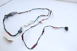 00-02 TOYOTA CELICA RIGHT PASSENGER DOOR WIRE HARNESS Q7430 image 9