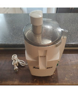 The Juiceman II The Classic Professional Fruit &amp; Vegetable Juicer Tested... - $39.12 CAD