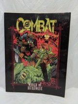 *Damaged* Combat World Of Darkness RPG Book - £7.11 GBP