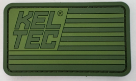 2025 Shot Show Kel Tec Green Flag Morale Tactical Patch - $12.86